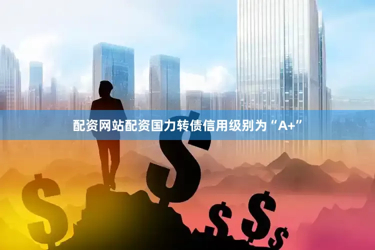 配资网站配资国力转债信用级别为“A+”