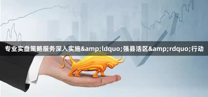 专业实盘策略服务深入实施&ldquo;强县活区&rdquo;行动