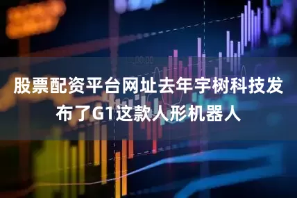 股票配资平台网址去年宇树科技发布了G1这款人形机器人