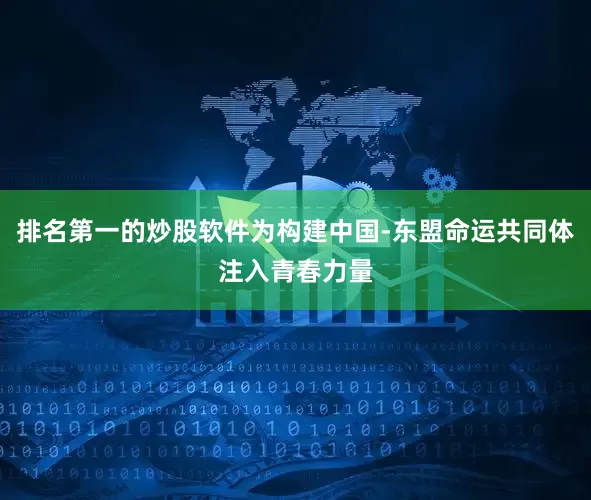 排名第一的炒股软件为构建中国-东盟命运共同体注入青春力量