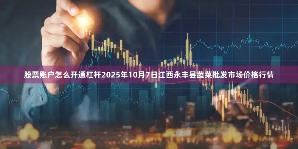 股票账户怎么开通杠杆2025年10月7日江西永丰县蔬菜批发市场价格行情